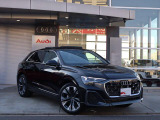 Q8 50 TDI クワトロ ディーゼル 4WD 