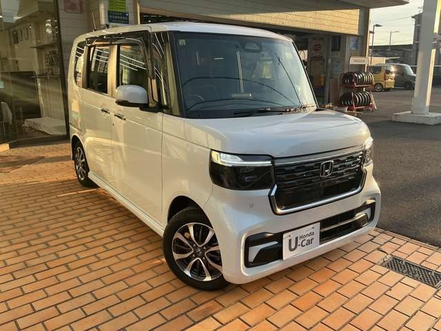 N-BOXカスタム  