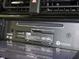 CD再生機能付き!