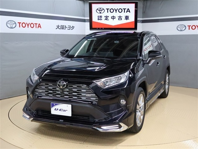 RAV4 2.0 G Zパッケージ 4WD