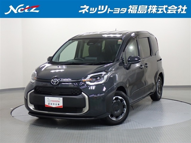 トヨタ シエンタ 