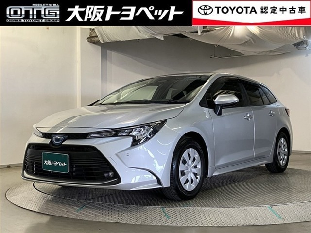 カローラツーリング 1.8 ハイブリッド G E-Four 4WD 