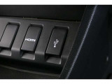 スマートフォンなどの音楽再生が可能なUSB接続ジャック装備車両です♪♪♪