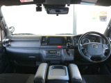 ハイエースバン 2.8 スーパーGL ダークプライムII ロング ディーゼル 4WD 