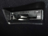 高速道路で便利なETCを装備しています。