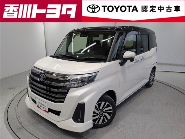 トヨタ ルーミー 