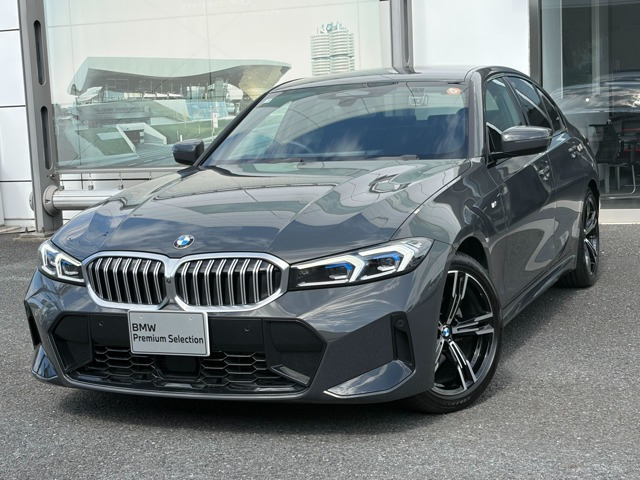 3シリーズセダン 320d xドライブ Mスポーツ 4WD 