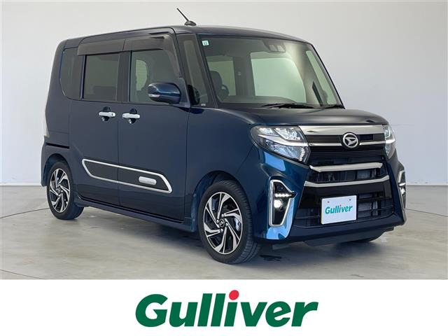 タントカスタム RS スタイルセレクション 修復歴無し
