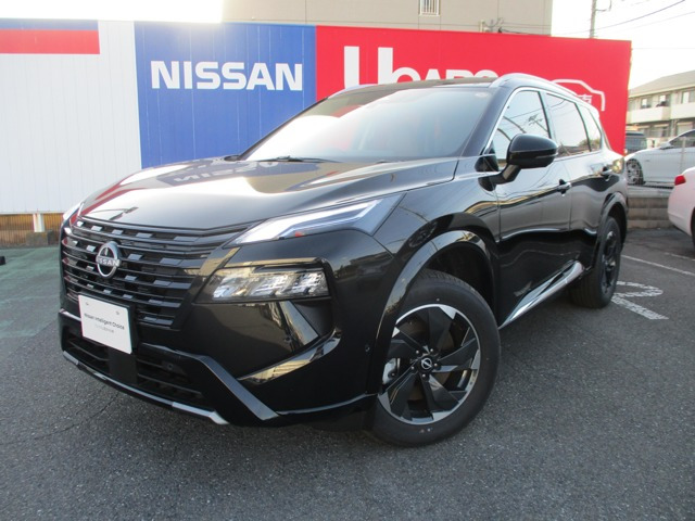 エクストレイル  1.5 G e-4ORCE 4WD
