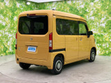 N-VAN +スタイル ファン ターボ  4WD 