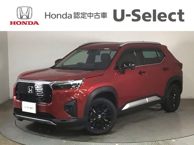 ホンダ WR-V 