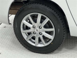 タイヤサイズは155/80R14(88/86N LT)!社外アルミホイール!納車前の点検時にタイヤ交換させていただきます!