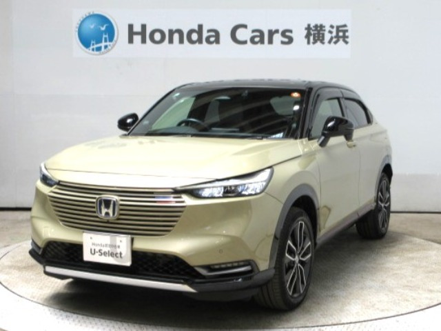 ホンダ ヴェゼル 