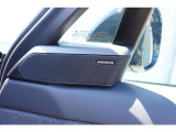 Meridian Sound Systemを装備しております。車内でコンサートホールのような臨場感あふれるサウンドをご体感いただけます。