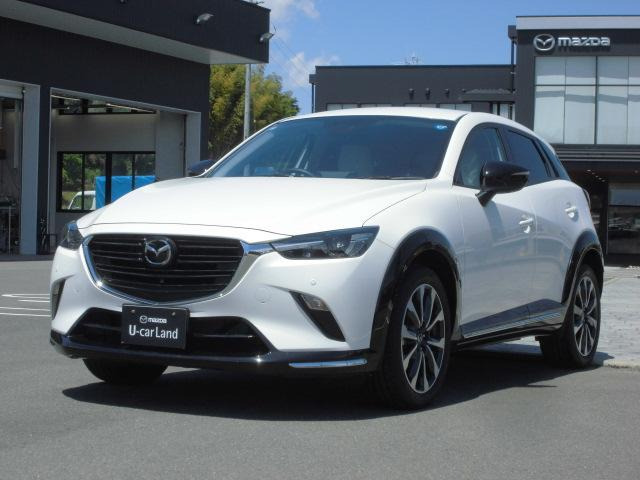 CX-3 1.5 15S アーバンドレッサー