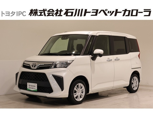 トヨタ ルーミー 