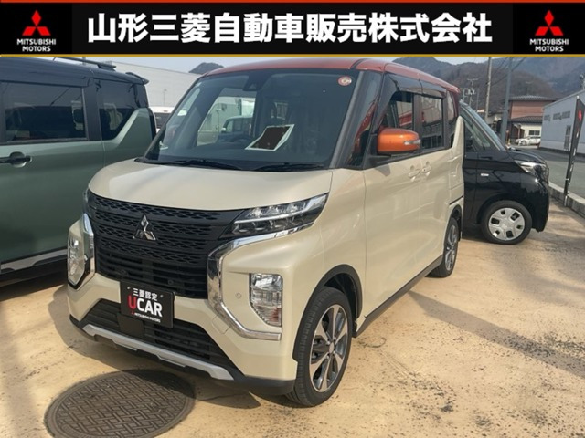 eKクロススペース G プラスエディション 4WD
