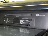 CD再生機能付き!