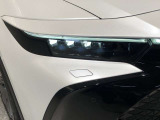 ★LEDヘッドライト★LEDは明るく遠くまで照らす光量で夜間走行の視認性を高めます。長寿命で省電力!見た目もスタイリッシュです。