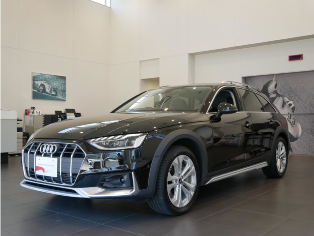 A4オールロードクワトロ 2.0 4WD 
