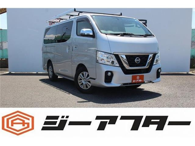 NV350キャラバン 2.0 プレミアムGX ロング 後期型 禁煙車 純正ナビ フルセグTV