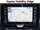 ディスプレイオ-ディオ装着車です。ナビゲ-ション機能も装備しております。(CD・DVDデッキは装備しておりませんのでご注意ください)