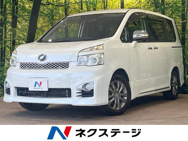 ヴォクシー 2.0 ZS 煌II