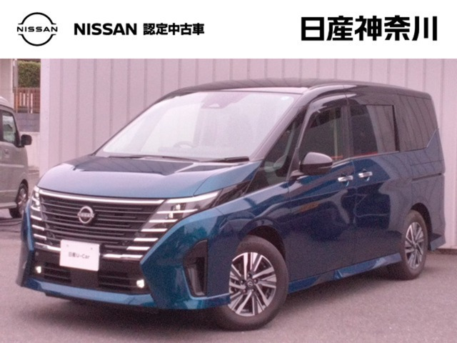日産 セレナ 
