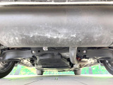 下回りがきれいなうちに、防錆加工の施工がオススメ。降雪地域はもちろん、沿岸部にお住いの方や、趣味でマリン・ウィンタースポーツをされる方にご好評いただいております。