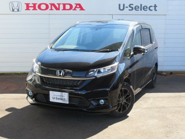 フリード+ 1.5 ハイブリッド G ホンダセンシング 