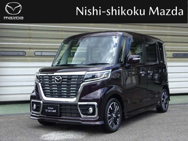 マツダ フレアワゴン 