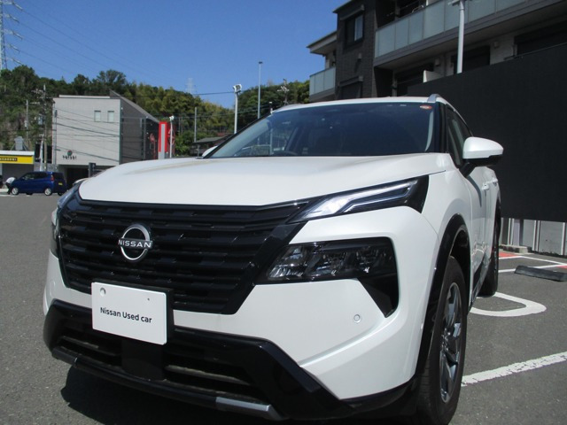 エクストレイル  1.5 G e-4ORCE 4WD