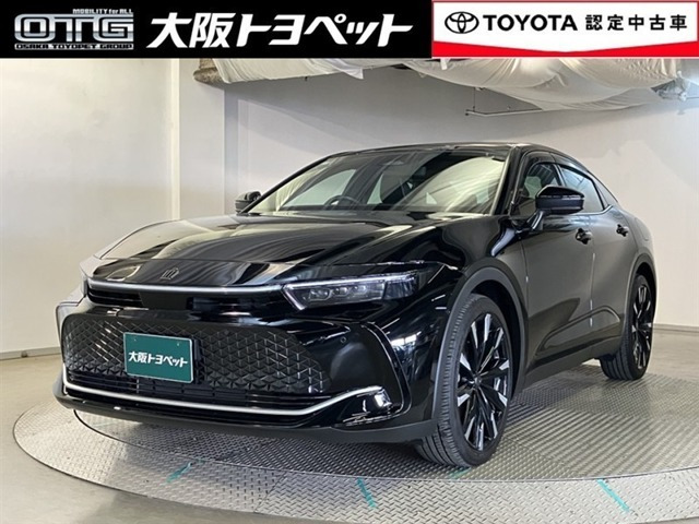 クラウンクロスオーバー 2.4 RS アドバンスト E-Four advanced 4WD（5AA-TZSH35）