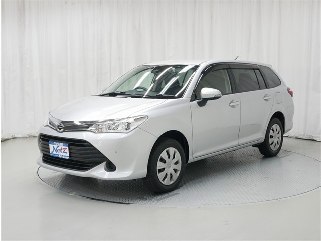 カローラフィールダー 1.5 X 4WD 