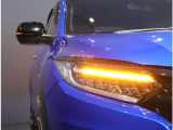 ドアミラーウインカー。周りの車に「ウインカー、ハザード」を気づいてもらえる装備です。たから安心、安全!