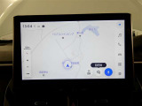 目的地をセットして迷わず目的地にGO!※地図更新(有料)をすることにより新しい道を案内する事が出来ます。【製造年式により、地図の更新(有料)が出来ない物もあります。】