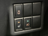 【パワースライドドア】スマートキーや運転席のスイッチでスライドドアの開閉が可能♪電動だから力を入れてドアを開ける必要が無く、小さいお子様でも、重い荷物を持っている時もラクに開け閉めできます♪