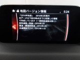 地図データーの更新ご希望のお客様は販売店スタッフにご相談ください。