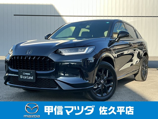 ホンダ ZR-V 