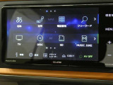 フルセグTV付き