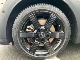 205/45R17 ペダルスポークアルミホイール