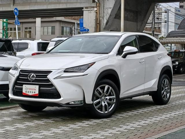 レクサス NX 