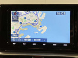 【ナビゲーション】いまや必須装備のナビゲーションを搭載!知らない場所でも目的地までしっかり案内してくれます。オーディオ機能も充実!キャンプや旅行はもちろん通勤や普段のドライブも楽しめます!