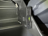 ETC車載器付きです。高速道路の料金所もスムーズに通過できます。