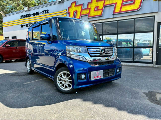 ホンダ N-BOXカスタム 
