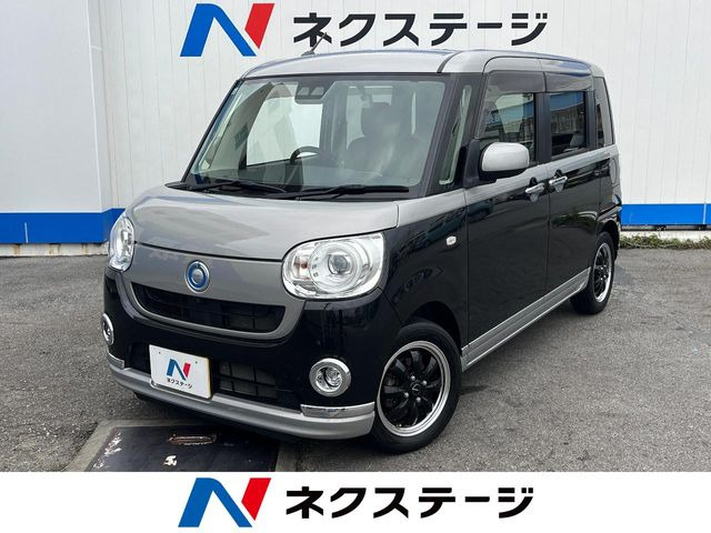 ムーヴキャンバス G メイクアップ SAIII 