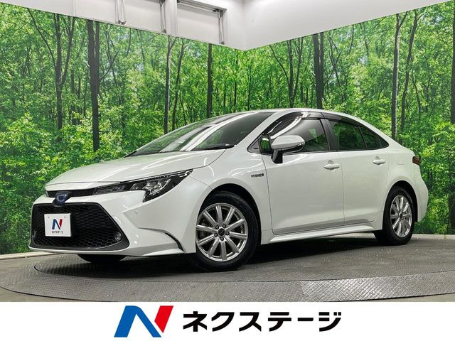 カローラ 1.8 ハイブリッド S 