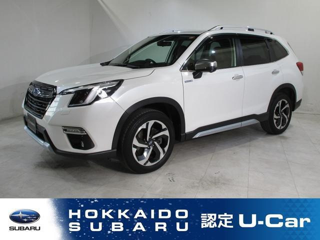 フォレスター 2.0 アドバンス 4WD 