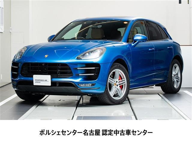 マカン  ターボ パフォーマンス PDK 4WD