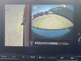ボタン1つで画面が切り替えられます。